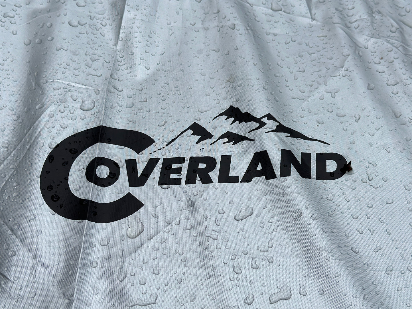 The Coverland Rig Cover